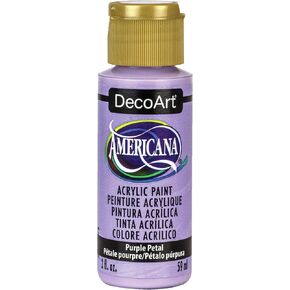 Deco Art Americana Acrylic Paint 2oz-Vintage Pink ،
