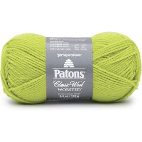 Patons Classic Wool Yarn, Sprout