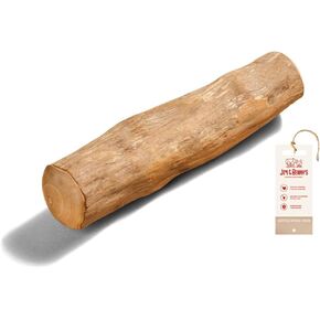 Jim & Benny's Coffee Wood Dog Chew Extra-Small | Supports Dental Health | Durable & Long Lasting | Splinter Free | Sustainably Sourced | for Dogs Under 10 Lbs