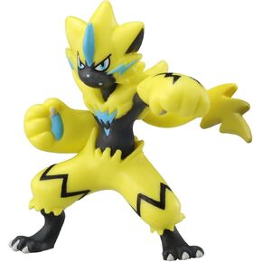 تاكارا تومي: بوكيمون مونكول MS-09 Zeraora