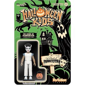 Super7 Halloween Kids Universal Monsters Creature من The Black Lagoon Girl - 3.75 "Monsters Universal Movies Figure Classic Movie Bealsibles