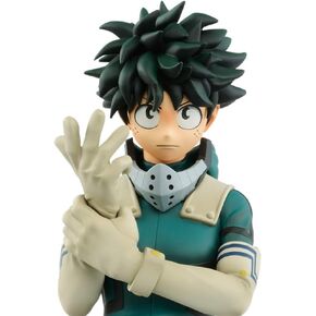 Banpresto 39271 My Hero Academia Age of Heroes Deku Figure,Multicolor