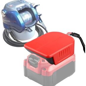 Fishing Batterty Adapter Compatible with Daiwa/for Shimano Daiwa Tanacom 1000 Leobritz 500 for Shimano BeastMaster 9000 14.4V Series Electric Fishing Reel