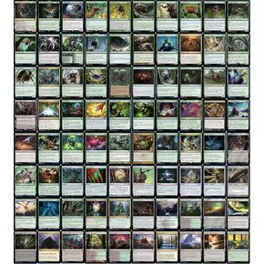 Commander Spider Deck - Golgari Black Green - EDH - Shelob - Lord of The Rings LOTR - 100 Card - Custom Magic The Gathering Deck - Very Strong!