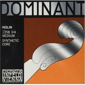 Thomastik-Infeld 135B.34 Dominant Violin Strings Set 3/4 Size