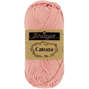 Scheepjes Catona-409 Soft Rose