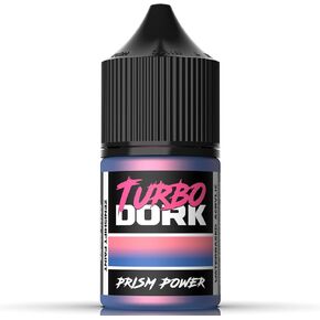 PRISM Power Zenishift Acrylic Paint 22 مل زجاجة-طلاء ألوان معدني غير سام غير سام يعتمد على الماء