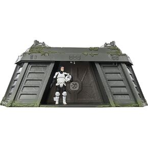 Star Wars The Vintage Collection Endor Bunker ، Return of the Jedi 3.75 بوصة القابلة للتشغيل مع رقم الحركة ، الأعمار 4 وما فوق