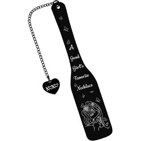 Funny Bookmark for Women Adult Bookish Dark Romance Merch Smutty Bookmarks Smutty Book Lovers Gifts Spicy Reader Good Girl Book Marks for Reading Women Female Friends Funny Christmas Stocking Stuffers
