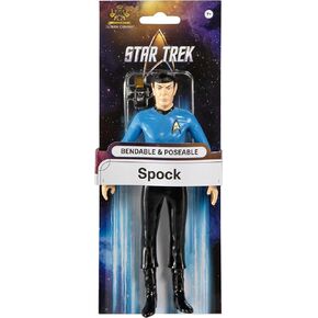 مجموعة Noble Collection Star Trek Spock القابلة للانحناء