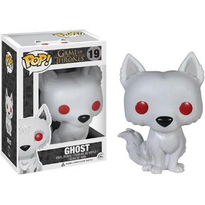 فونكو بوب! لعبة Game of Thrones Ghost Vinyl