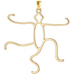 S925 Sterling Silver Silver غير منتظم الأحجار الكريمة مخلب وضع قلادة Cabochon سحر قلادة فارغة لمجوهرات قلادة DIY لصنع لوازم