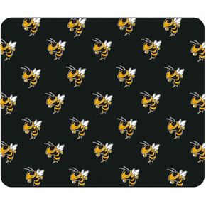 Mouse Pad, Fabric, Georgia Institute of Technology Standard/Cropped