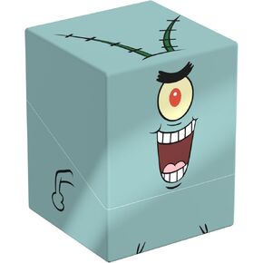 المربعات النهائية للحراسة - صخرة 100+ - SpongeBob Squarepants الموجة 1 - SB005 - العوالق