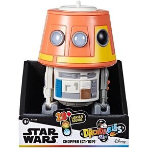 Hasbro Star Wars Droidables Chopper