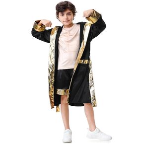 ملاكم أزياء الأطفال الملاكمة سومو المصارع WWE 4 PCS Cosplay Halloween