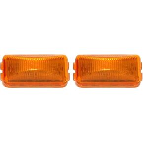 Peterson Mfg 203A قلم تحديد/تخليص LED، مستطيل الشكل