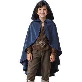 أطفال كيب كيب ريدنايس Cape Cosplay Cloak Cloak Cloak Cloak