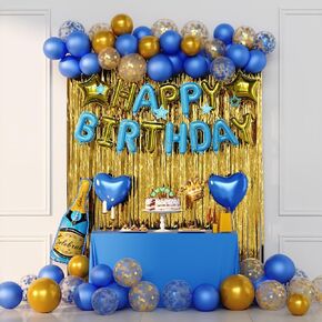 البالونات السوداء عيد ميلاد سعيد ، لوازم الديكور الحفلات ، لافتة عيد ميلاد ، بالونات حلويات ، بالونات اللاتكس ، مائدة المائدة ، القبعات العليا الكب كيك ، دوامات معلقة ، ستائر رقائق لجميع الجنس