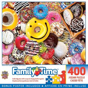Break Room Surprise 400 Piece Puzzle