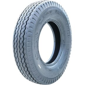 QH505 Premium Trailer Tire-ST7.5-16 (225/90D16) 7.5X16 Load Range E LRE 10-Ply BSW Black Side Wall