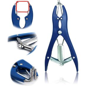 Odontomed2011 توسع بالون المعادن كماشة بالون فم الفم مقلد أدوات DIY