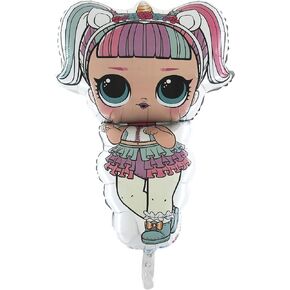 Toyland® 35 "LOL Surprise Unicorn Foil Balloon - Decorations Party