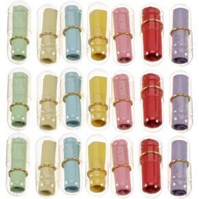 exceart clear mini capsule message bottles 50pcs message message bottles clear class plastic plastic bottles capsule message mini refress left strift stitule capsule wish wish wish wish wish wish wish wish wish wish wish wish wish wish wish wish