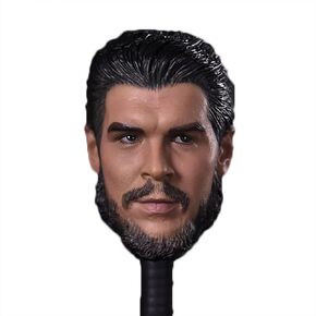 Phicen 1/6 Custom Head Sculpt Muscular Male Body