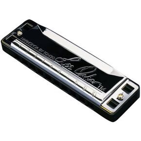 Lee Oskar 1910MMA Melody Maker Harmonica, Key of A