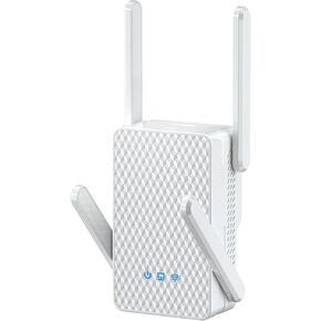 2025 WiFi 6 Extender Signal Booster, 3Gb/s High-Speed Internet Booster Extender, OneMesh Wireless WiFi Repeater 10X Faster Broader Than Ever, Long Range up to 1.2k sq.ft, 1-Tap Setup
