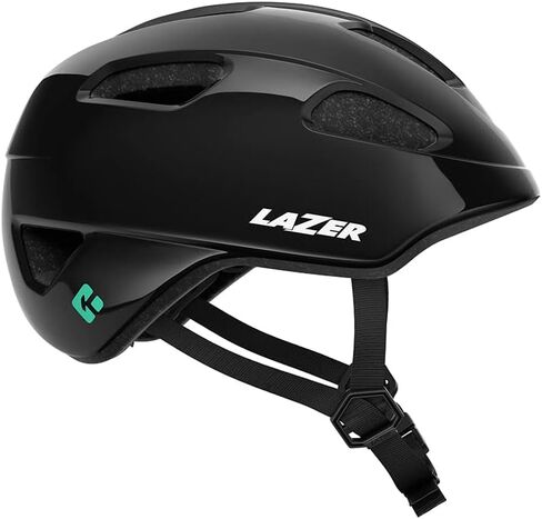 Lazer Nutz 2.0 Kineticore Kids Bike Clike ، خوذة ركوب الدراجات خفيفة الوزن للأطفال ، معدات رأس شباب للجنسين ، وحجم واحد in Kuwait