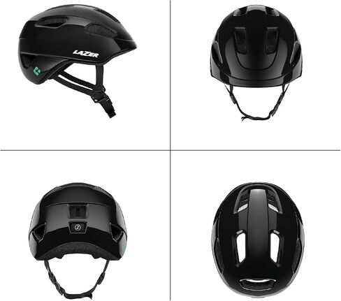 Lazer Nutz 2.0 Kineticore Kids Bike Clike ، خوذة ركوب الدراجات خفيفة الوزن للأطفال ، معدات رأس شباب للجنسين ، وحجم واحد in Kuwait