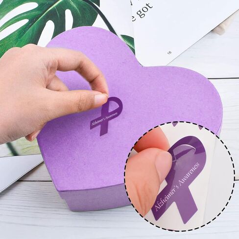ملصقات الشريط الأخضر المطبوع Wandic ، 500pcs التوعية بالصحة العقلية ، ملصق ملصق للمواد اللاصقة للعروض الخيرية. in Saudi Arabia