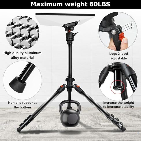 Portable Starlink Mini Tripod Mount, Starlink Mini Mount, Starlink Mini Mounting for Starlink Mini Dish in Kuwait