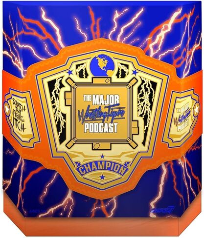 Super7 ULTIMATES! Major Wrestling Figure Podcast Matt Cardona Prehistoric - 7" Major Wrestling Action Figure Collectibles and Retro Toys in Saudi Arabia