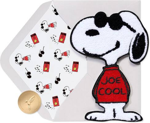 Papyrus Peanuts Blank Card (Snoopy) in Saudi Arabia