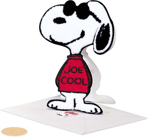 Papyrus Peanuts Blank Card (Snoopy) in Saudi Arabia