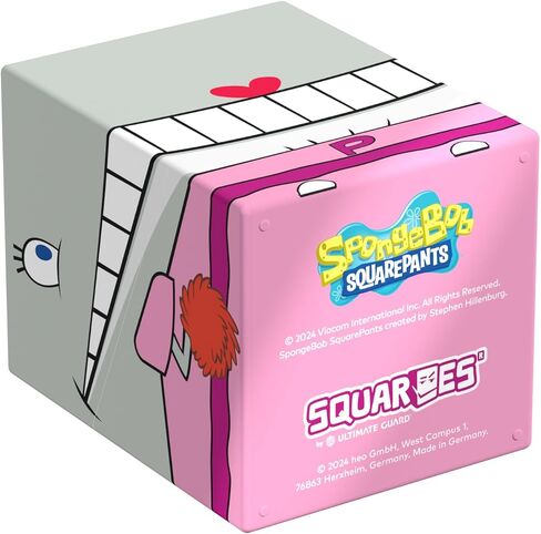 Ultimate Guard - Squaroes - Boulder 100+ - SpongeBob SquarePants Wave 2 - SB013 - Mrs. Puff in Kuwait