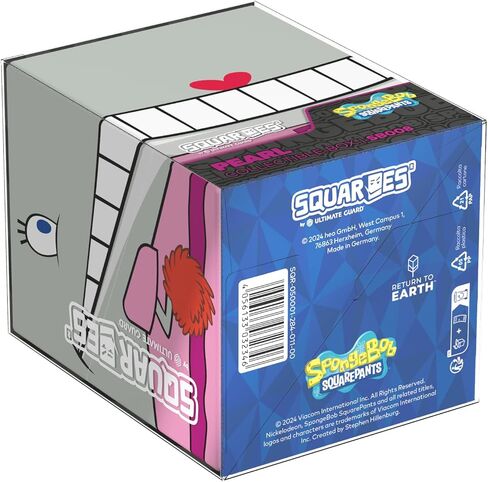 Ultimate Guard - Squaroes - Boulder 100+ - SpongeBob SquarePants Wave 2 - SB013 - Mrs. Puff in Kuwait