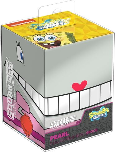 Ultimate Guard - Squaroes - Boulder 100+ - SpongeBob SquarePants Wave 2 - SB013 - Mrs. Puff in Kuwait