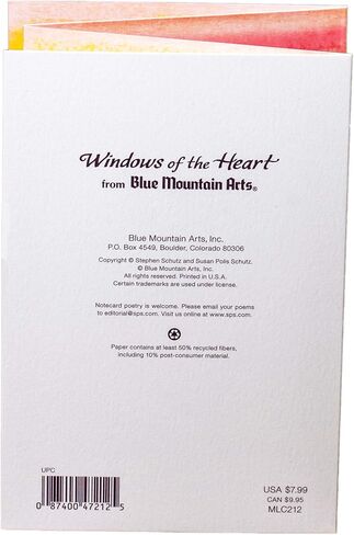 Blue Mountain Arts Daughter Card (To My Daughter… Always Believe In Your Hopes and Dreams) Sweet Birthday, Graduation, or “I Love You" Card From a Mom or Dad, by Ashley Rice, 4.9" x 6.9" in Kuwait