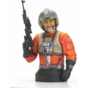 Star Wars: The Mandalorian – Trapper Wolf 1:6 Scale Bust