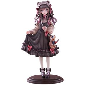 Bellfine Original R-Chan Gothic Lolita بواسطة Momoko 1: 7 Scale PVC Figure