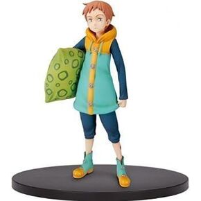 Banpresto The Seven Deadly Sins DXF Figure Vol.2 King