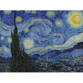 Moruska Starry Night Jigsaw Puzzle 1000 Piece Puzzles for Adults