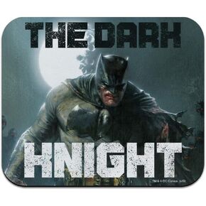 Batman The Dark Knight Low Profile Thin Mouse Pad Mousepad