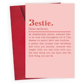 Funny Birthday Card Gifts for Women her, Happy Birthday Card for Wife Girlfriend in Kuwait