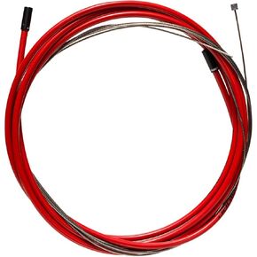 Jagwire - 1x Sport Sealed DIY Shift Cable Kit | for Road, MTN, and Gravel Bike | SRAM and Shimano Shifter Compatible, Sport Slick Cables with Compressionless Housing | Black in Saudi Arabia
