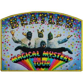 The Beatles Magical Mystery Tour Oversized Patch